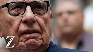 "Fox News"-Eigentümer Rupert Murdoch gibt wissentliche Verbreitung von Falschbehauptungen zu