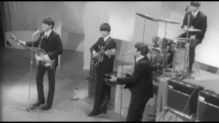 The Beatles Live At The Empire Theatre, Liverpool - Reuters - 7 December 1963