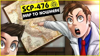 SCP-476 | Map to Nowhere (SCP Orientation)