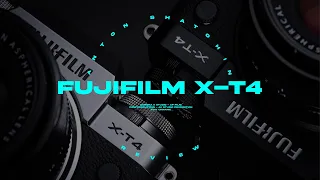 Fujifilm X-T4 Обзор. X-T4 еще актуальна в 2022? Не покупай Fuji пока не посмотришь это видео! 4к.