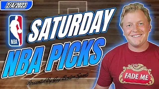 NBA Picks 2/4/2023 | FREE NBA Best Bets, Spread Picks, Predictions, and Player Props