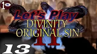 Divinity: Original Sin 2  - Ep 13 - Let's Play - [Tactician]