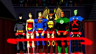 Justice League Is Found Guilty Of Crimes Against The Planet And Sentenced To Life In Prison