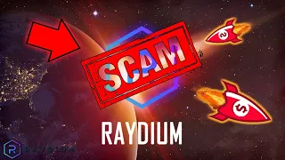 RAY - СОСКАМИЛСЯ? ЧТО ЖДЁТ RAYDIUM ЭТИМ ЛЕТОМ? ЖДУ 15Х МИНИМУМ! ПОРА ОТКУПАТЬ ДНО ИЛИ ИЗБАВЛЯТЬСЯ?