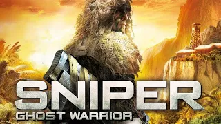Sniper: Ghost Warrior - Полное прохождение