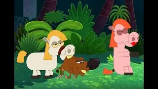 Zig & Sharko 🐎The little ponies 🐎 My 2020 compilation 💞 Cartoons for Children