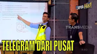 PERTEMANAN WENDI DAN SURYA UDAH GAK KETOLONG LAGI! | LAPOR PAK! (31/12/22)* Part 3