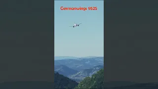 Germanwing crash | MSFS