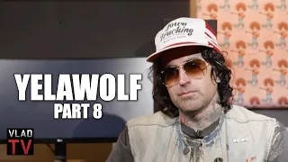 Yelawolf on His Biggest Album "Love Story", Collab EP with Ed Sheeran (Part 8)