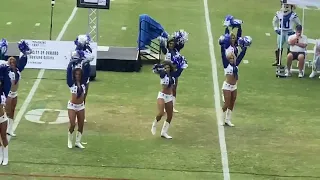 DCC Performance #2 from 2022 Training Camp Opening Ceremony!