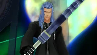 Kingdom Hearts II Final Mix (PS4) - Saix No Damage (Level 1 Critical Mode)