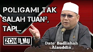 CABARAN GERBANG PERKAHWINAN | Dato' Ustaz Badlishah Alauddin