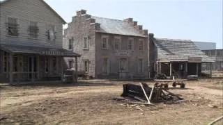 Dead In Tombstone: Best Western Set 2013 Movie Behind the Scenes