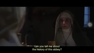 The History of Abbey | The Nun 2018 |