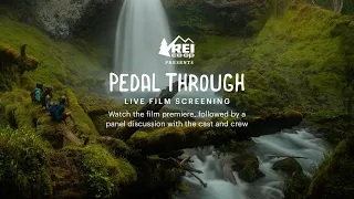 Premiere: 'Pedal Through' Film & Panel Discussion with Filmmakers