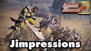 Dynasty Warriors 9 - The Worst Dynasty Warriors Game Ever Made (Jimpressions)