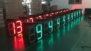 Led Countdown Timer Traffic Signal Price traffic light red green