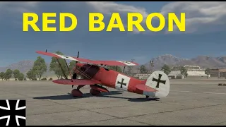 Sabaton - Red Baron | War Thunder