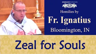 St. Alphonsus, Zealous Doctor - Aug 01 - Homily - Fr Ignatius