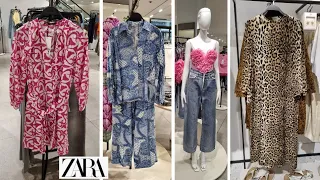 ZARA WOMEN'S NEW COLLECTION / MAY 2024