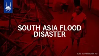 South Asia Flood Disaster - Islamic Relief USA