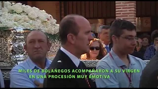 LA HORA DE BOLAÑOS DE CALATRAVA 17 MAYO 2017