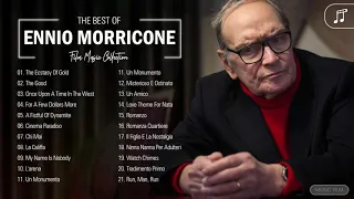 EnnioMorricone Greatest Hits Of All Time - The Best Film Music Of EnnioMorricone