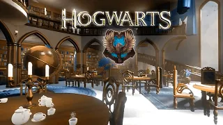 Ravenclaw Common Room ◈ 3D Hogwarts Virtual House Tour ◈ Dreams PS4 [NO TALKING]