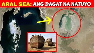 ARAL SEA:Totoo ba?  Na Natuyo Ang Dagat!