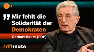 Corona-Debatte: Neues Infektionsschutzgesetz an Stelle von MPK | Markus Lanz vom 21. April 2021