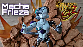 Unboxing/Review Dragon Ball Z S.H.Figuarts: Mecha Frieza (& Comparison against FiguartsZERO ver.)