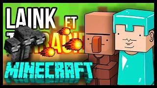 LE WITHER NOUS A FUMÉ LA TRONCHE (Minecraft)