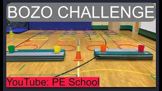 P.E. Station Idea: "Bozo Challenge"