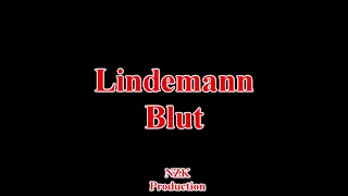 Lindemann - Blut(Lyrics)