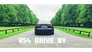 RS4 B7 DRIVE BY!!