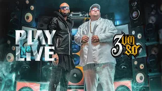 3 Um Só - Play na Live (Official Music Video)