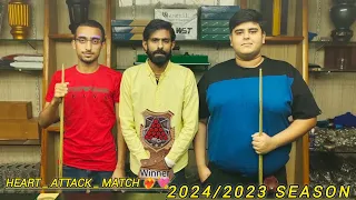 Ahsan Ramzan Vs Umar Khan || Snooker Semi Final Match  || Best Of 5 Full Match || Match Of The Day