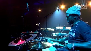 MEINL DRUM FESTIVAL 2015 – Robert Sput Searight – Part 1