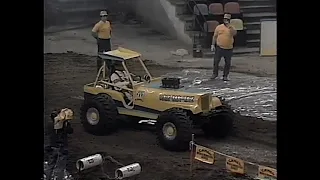 1990 USHRA Mud & Monster Series Cincinnati, OH