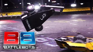 TIME FOR TOMBSTONE TO HEAD TO THE CEMETERY! | Tombstone vs Rotator | BattleBots