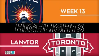 HIGHLIGHTS #LANvTOR | 06-19-2019