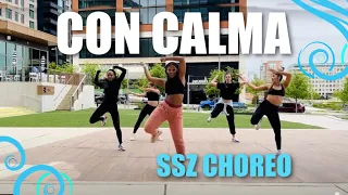 Con Calma | full choreo 😉