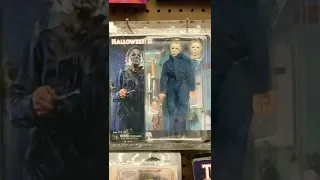 Neca Halloween II Retro MIchael Myers Action Figure