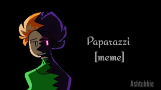 Paparazzi |animation meme| corrupted Pico