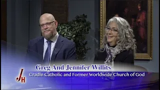 JOURNEY HOME - 2024-04-15 - GREG AND JENNIFER WILLITS