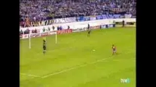 Final Copa del Rey 1994.Tanda de penaltis.REAL ZARAGOZA CAMPEÓN