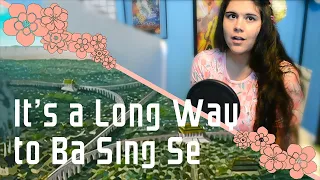 It's a Long, Long Way to Ba Sing Se || Cover Song w/Extra Lyrics!