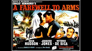 Hemingway's | A Farewell to Arms 1957 | STEFAN CLASSIC FILMS™