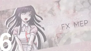 FX Springtime Stars MEP!