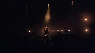 Moderat - Eating Hooks (Moscow 14.09.2016)